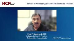 EP. 1 Barriers to Addressing Sleep Health in Clinical Practice
