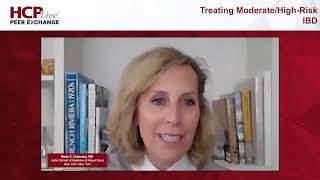 Treating Moderate/High-Risk IBD