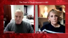 EP. 8 The Treat-To-Target Approach in IBD 