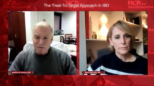 The Treat-To-Target Approach in IBD