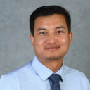 Anish Maskey, PhD | Credit: Touro College of Osteopathic Medicine