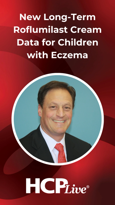 New Long-Term Roflumilast Cream Data for Children with Eczema