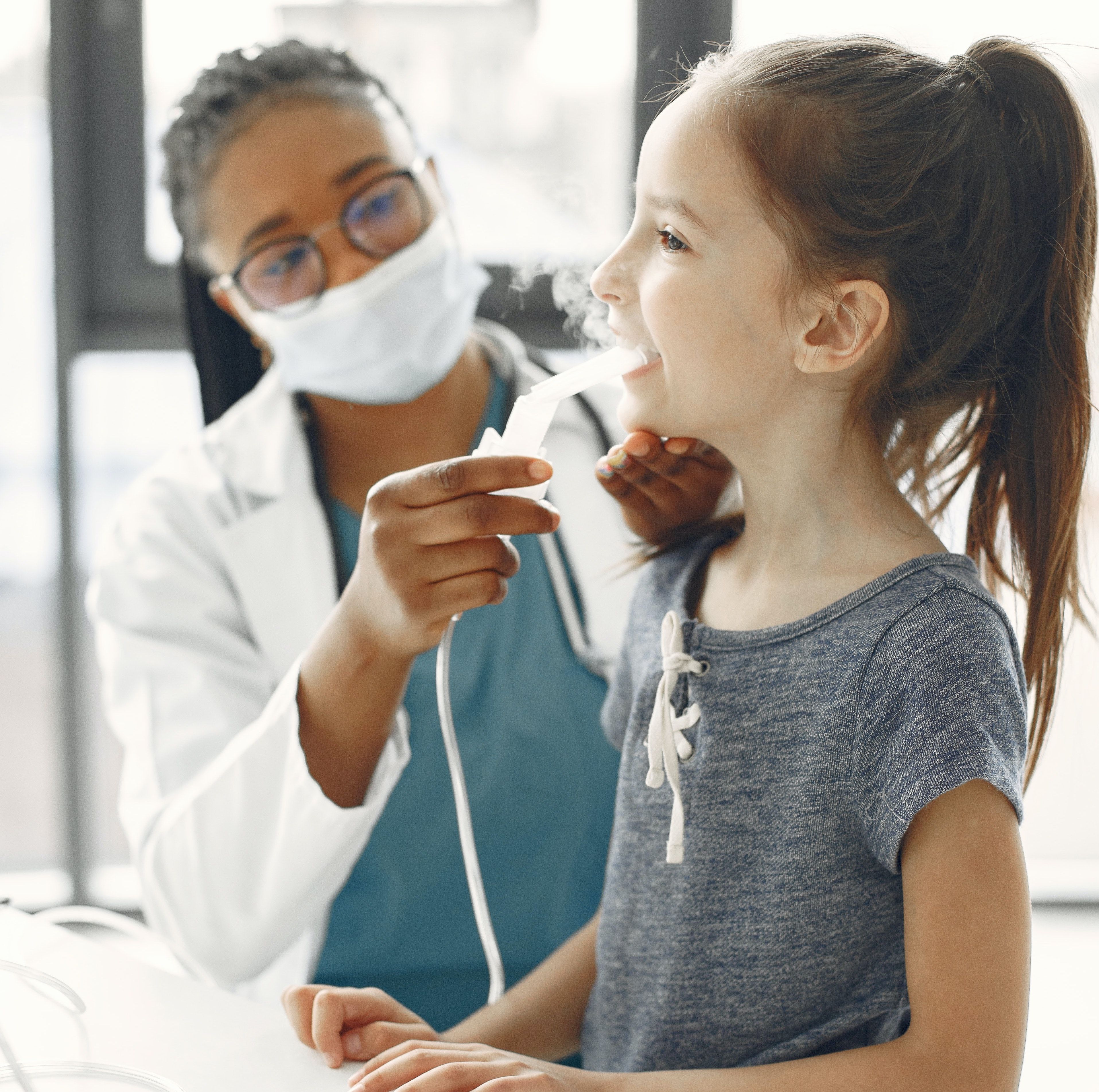 ACT-Based Parenting Improves Management of Pediatric Asthma With Comorbid ADHD
