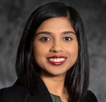 Durga Borkar, MD: Trial Eligibility Race Issues for Treatment Naïve Diabetic Macular Edema