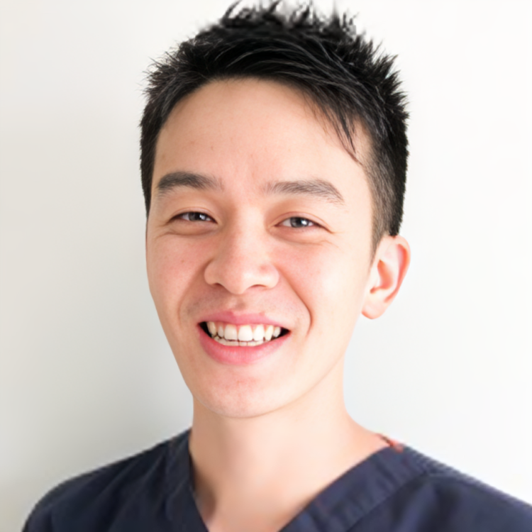 Daniel Huang, MBBS | Credit: National University Health System