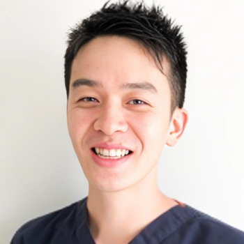 Daniel Huang, MBBS | Credit: National University Health System