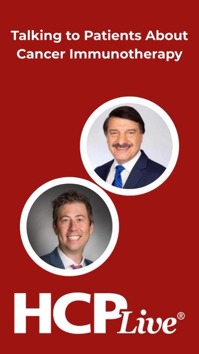 Talking to Patients About Immunotherapy for Small Cell Lung Cancer