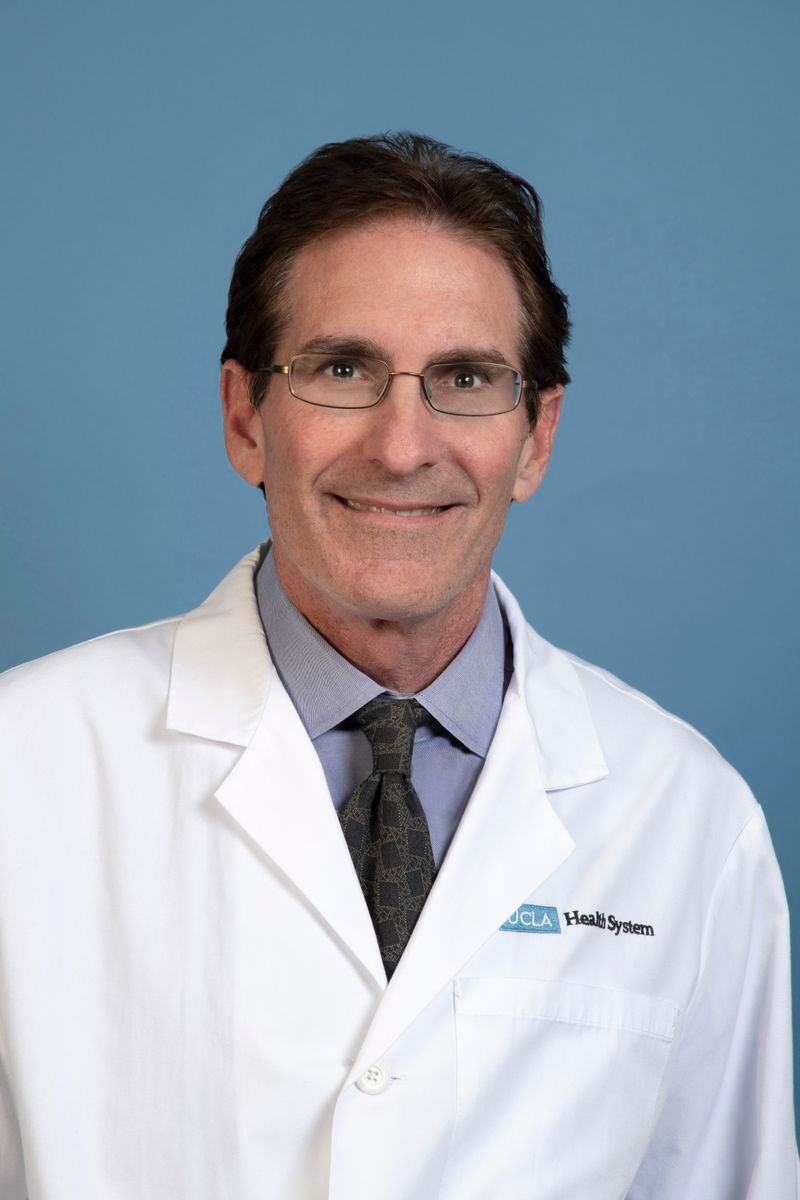 Gregg Fonarow, MD | Credit: UCLA Newsroom