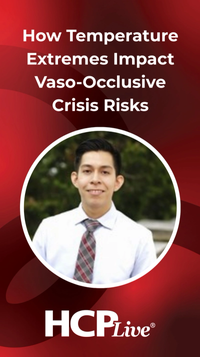 How Temperature Extremes Impact Vaso-Occlusive Crisis Risks