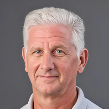 William Sasiela, PhD | Image Credit: Response Pharmaceuticals