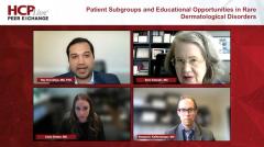EP. 13 Patient Subgroups and Educational Opportunities in Rare Dermatological Disorders