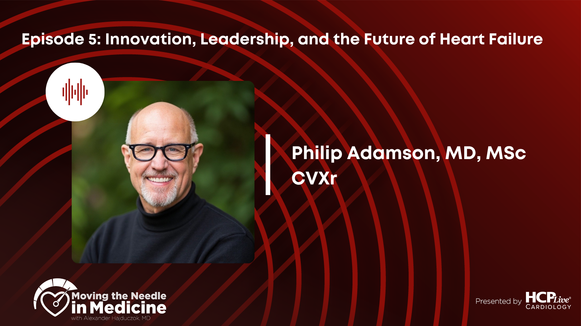 Philip Adamson, MD, MSc | Image Credit: LinkedIn