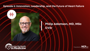 Philip Adamson, MD, MSc | Image Credit: LinkedIn