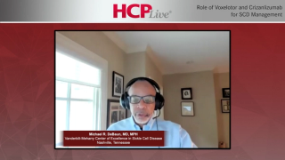 Role of Voxelotor and Crizanlizumab for SCD Management 