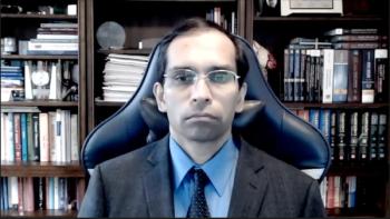 Screenshot from featured interview.