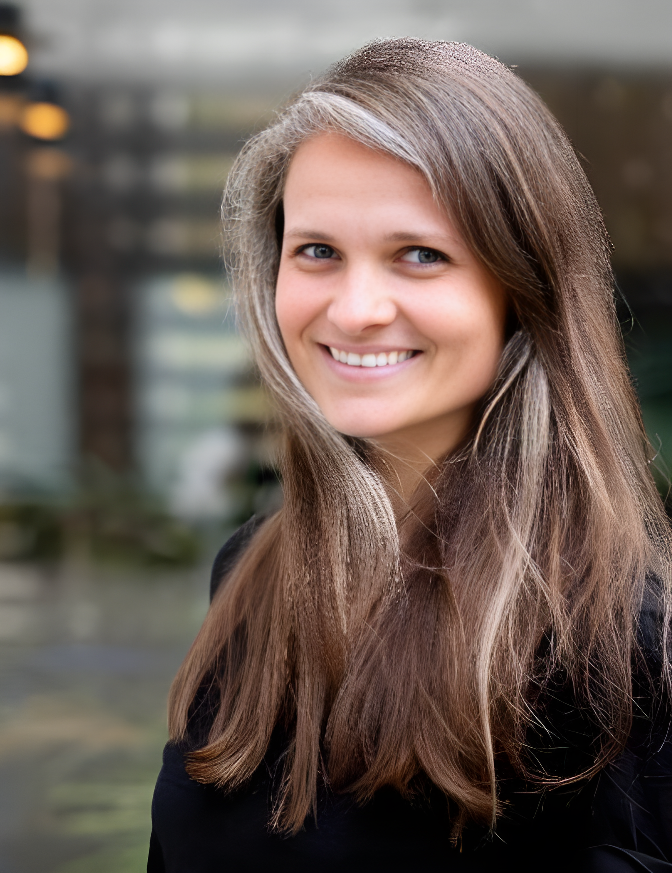 Tereza Lerchova, PhD | Credit: University of Gothenburg