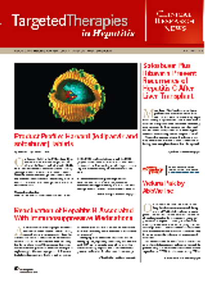 Targeted Therapies: Hepatitis C