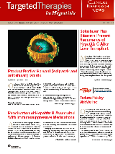 Targeted Therapies: Hepatitis C