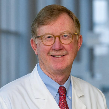 Mack Mitchell, MD | Credit: UT Southwestern
