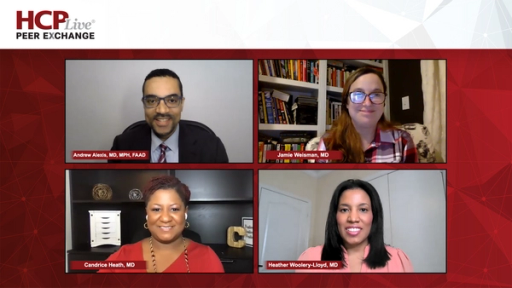 Expert Perspectives in the Management of Atopic Dermatitis in Skin of Color