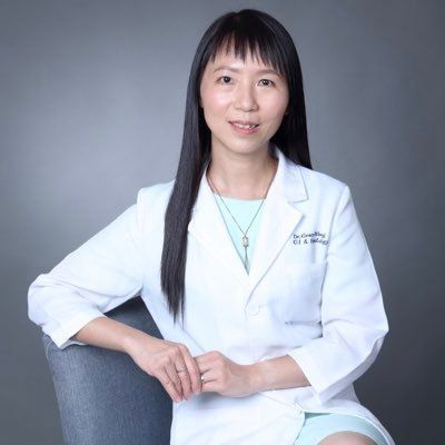 Grace Wong, MD | Credit: X.com