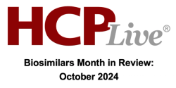 Biosimilars Month in Review: October 2024 