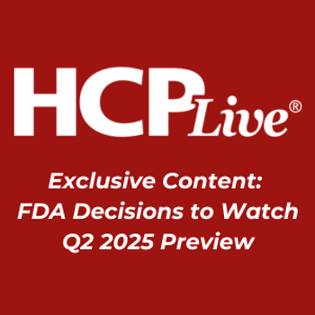 HCPLive Q2 2025 Preview | Credit: HCPLive.com