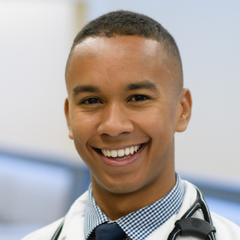 Isdin Oke, MD, MPH | Image Credit: Harvard Ophthalmology