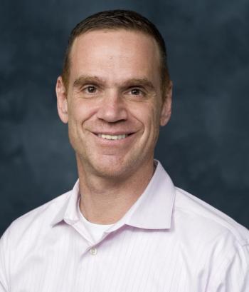Headshot of TYCUS lead investigator Robert Garofalo, MD, MPH