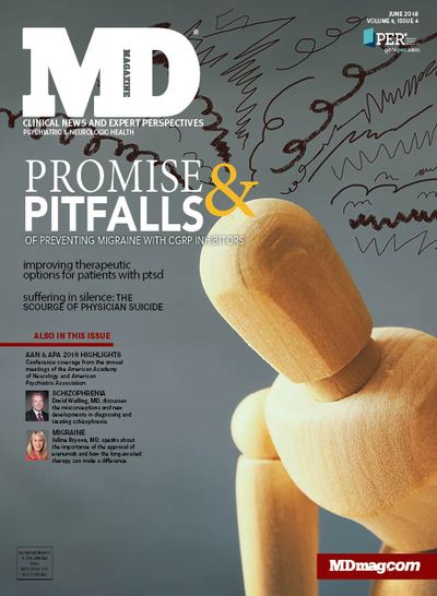 MD Magazine Neurology