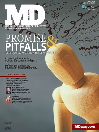 MD Magazine Neurology