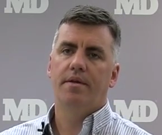 Andrew Hartwick from The Ohio State University: TBI Bursting Into Public Attention