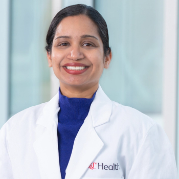 Jahnavi Gollamudi, MD | Image Credit: UC Health