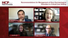 EP. 14 Recommendations for Management of Rare Dermatological Disorders in Critical Care Setting