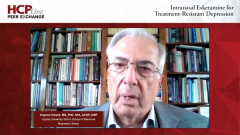 EP. 4 Intranasal Esketamine for Treatment-Resistant Depression