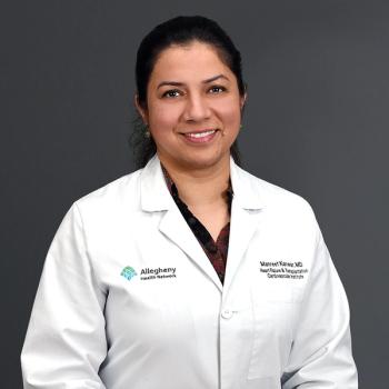 Manreet Kanwar, MD | Credit: Allegheny Health Network