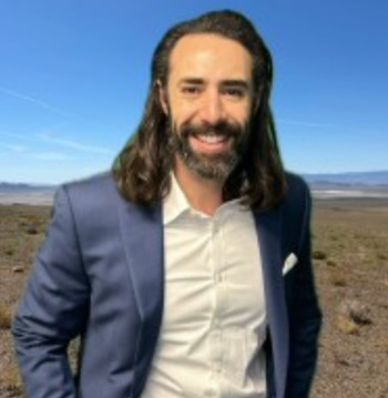 David Cotter, MD, PhD I Credit: LinkedIn