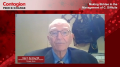 EP. 17 Making Strides in the Management of C. Difficile 