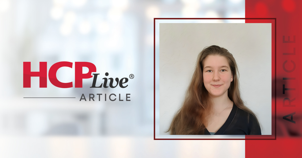 Arja Rydin, PhD Candidate at Amsterdam UMC | Image Credit: LinkedIn