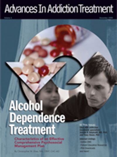 Advances In Addiction Treatment
