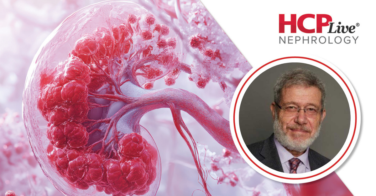 2-Year Phase 1b Tegoprubart Maintains Kidney Function in Transplant Recipients With Eliezer Katz, MD
