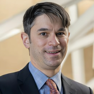 Stephen Congly, MD | Credit: University of Calgary