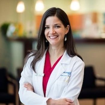 How to Begin Thriving After Experiencing Burnout as a Clinician, with Hope Cook, PA-C