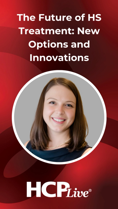 The Future of HS Treatment: New Options and Innovations