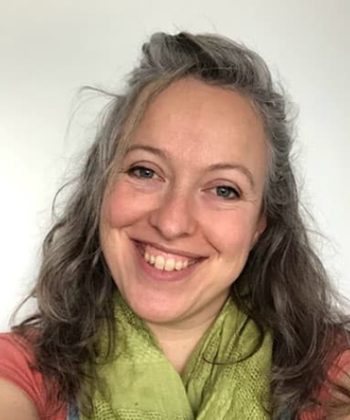 Laura Jenkins, PhD I Credit: Loughborough University