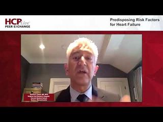 Predisposing Risk Factors for Heart Failure