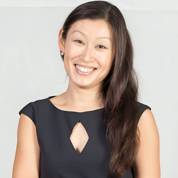 Melody Ding, PhD, MPH | Credit: Melody Ding on LinkedIn