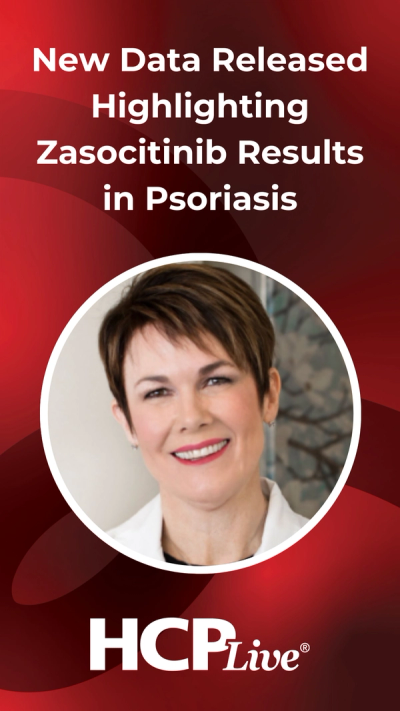 New Data Released Highlighting Zasocitinib Results in Psoriasis