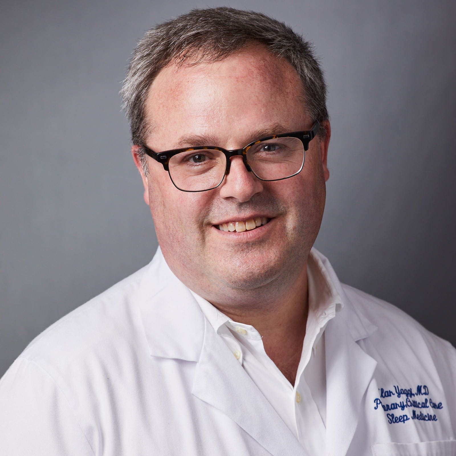 Henry Yaggi, MD, MPH