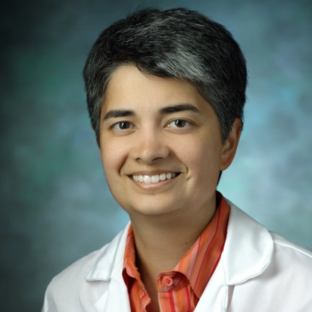 Nisa Maruthur, MD, MHS | Credit: American Heart Association